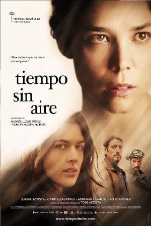 Poster Tiempo sin aire 2015