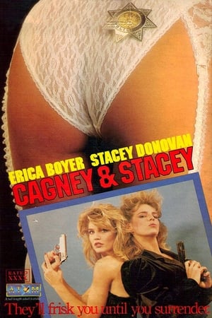Poster Cagney & Stacey (1984)