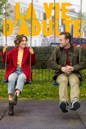 Trying movie poster