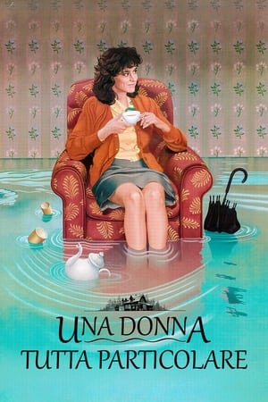 Poster Una donna tutta particolare 1987