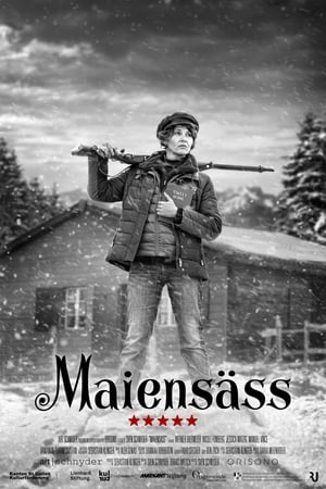 Poster di Maiensäss