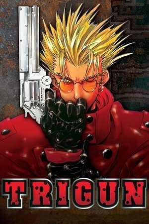 TRIGUN poster