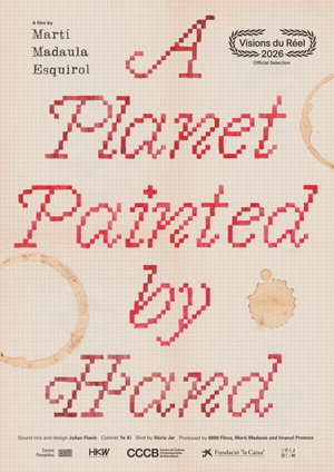 A Planet Painted by Hand (2026)