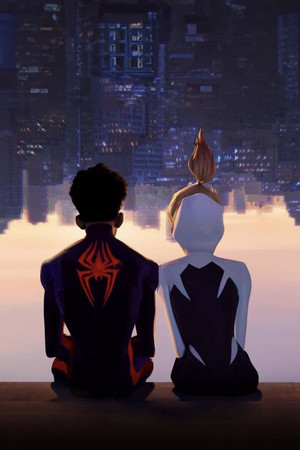 poster Spider-Man: Across the Spider-Verse