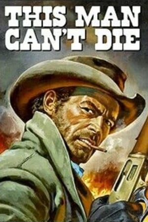 Poster This Man Can't Die 1968