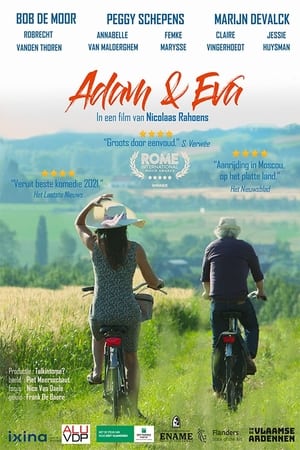 Poster Adam & Eva (2021)