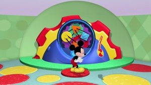 Mickey Mouse Clubhouse Mickey's Big Job