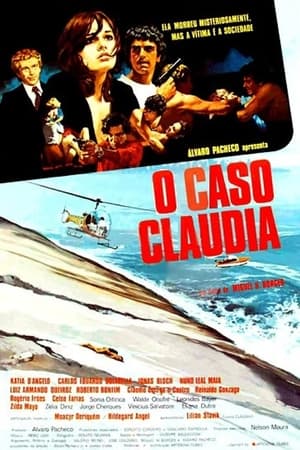 Poster The Claudia Case (1979)