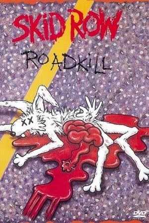 Skid Row : Roadkill poster