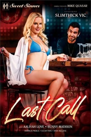 Poster Last Call (2023)