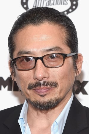 Hiroyuki Sanada isHamura Takao