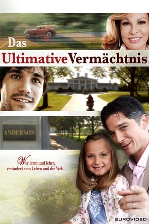 Poster Das ultimative Vermächtnis 2015