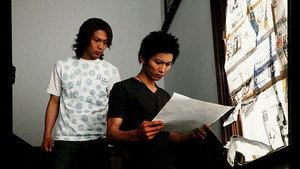 Kamen Rider Ryuki Season 1: Combining Ouja