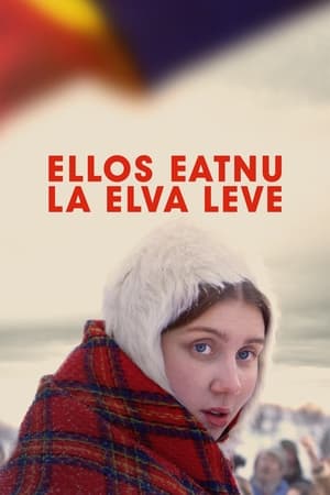 Poster Ellos eatnu - La elva leve 2023