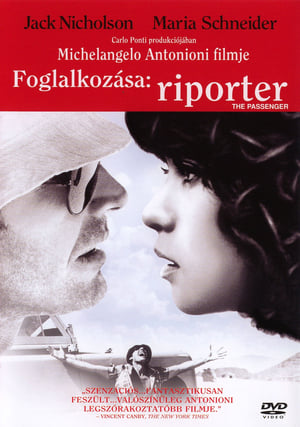 Poster Foglalkozása: riporter 1975