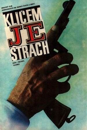 Poster Klíčem je strach 1972