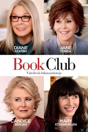 Book Club - Väreileviä lukunautintoja
