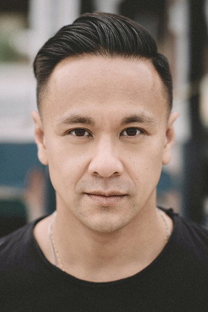 Alex Huynh portrait