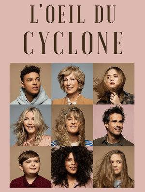 L'oeil du cyclone