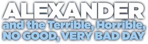 Alexander y el día terrible, horrible, espantoso, horroroso — Logos 9