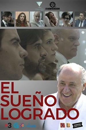 Poster El sueño logrado (2018)