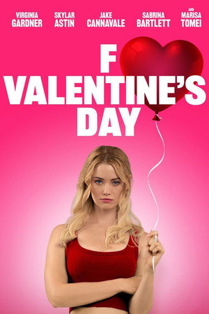 poster F Valentine's Day