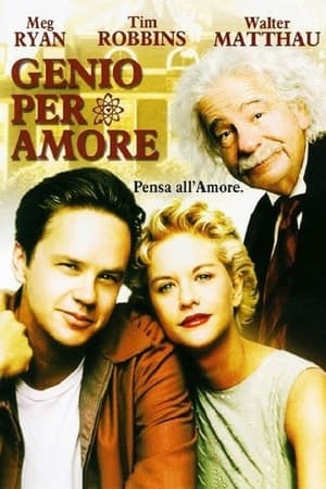 Poster Genio per amore 1994