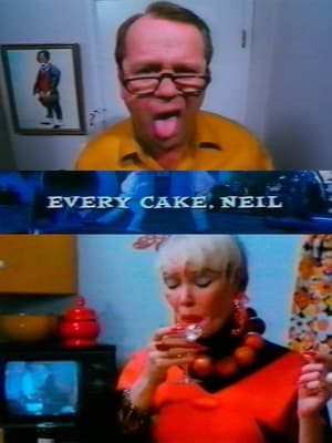 Poster Every Cake, Neil 1991