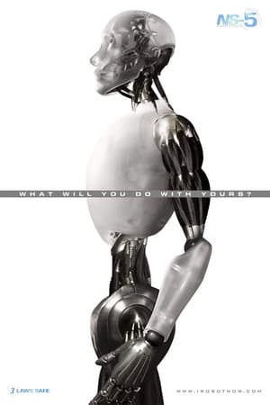 I, Robot 2 poster