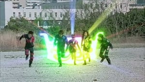 Tokusou Sentai Dekaranger: 1×12