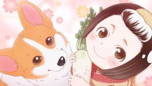 The Corgi and the Samurai: 1×19