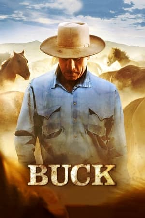 Poster Buck. El hombre que susurró a los caballos 2011