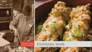 America's Test Kitchen South Of The Border Supper