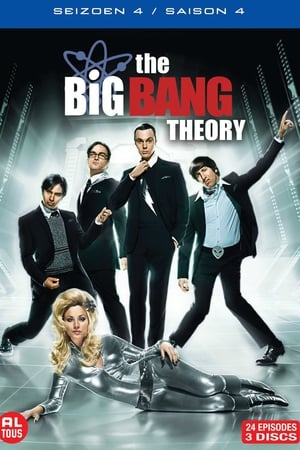 The Big Bang Theory: Seizoen 4