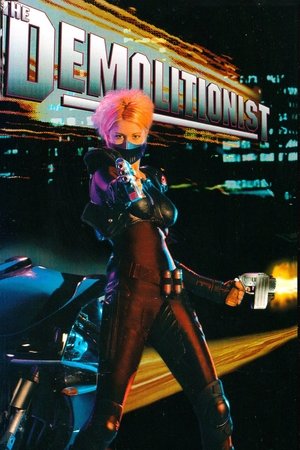 Poster The Demolitionist 1995