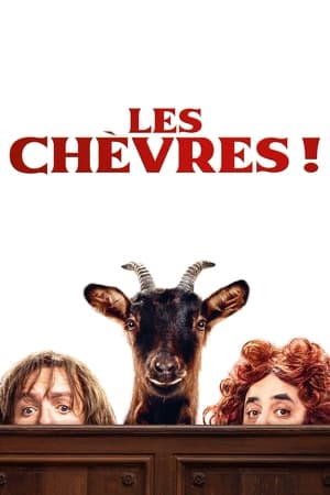 Les Chèvres! cover