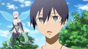 Kyuukyoku Shinka Shita Full Dive RPG ga Genjitsu Yori mo Kuso Game Dattara: Saison 1 Episode 5