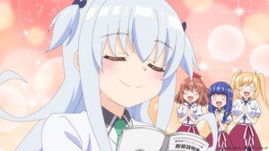 Ichijouma Mankitsugurashi! Episodio 9