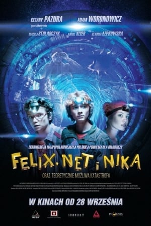 Poster Felix, Net i Nika oraz teoretycznie możliwa katastrofa 2012