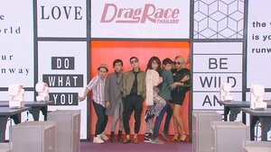 Drag Race Thailand Family Superheros