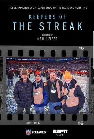 Poster The Keepers of the Streak (2015)