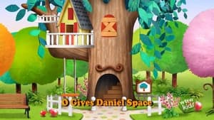 Daniel Tiger's Neighborhood O Gives Daniel Space