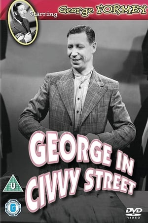 George in Civvy Street poster