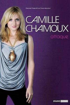 Poster Camille Chamoux attaque (2011)