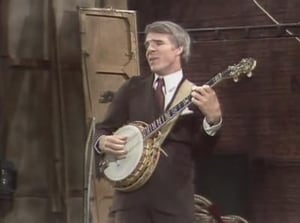 Steve Martin