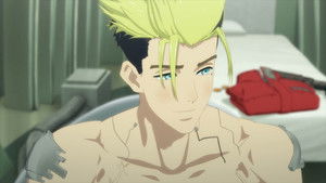 TRIGUN STAMPEDE: 2×4