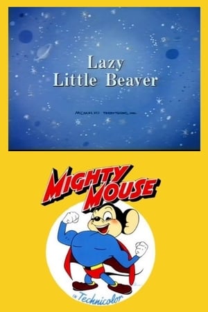 Lazy Little Beaver poster