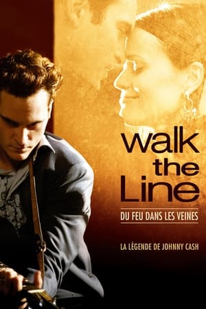 Poster Walk the Line 2005