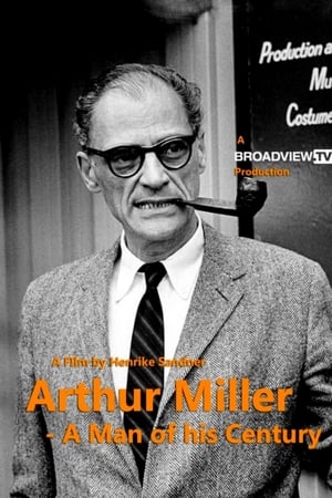 Arthur Miller: A Man of His Century poster