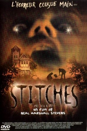 Stitches poster